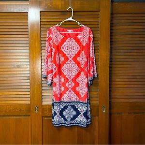 Sandra Darren Dress - Size 22W